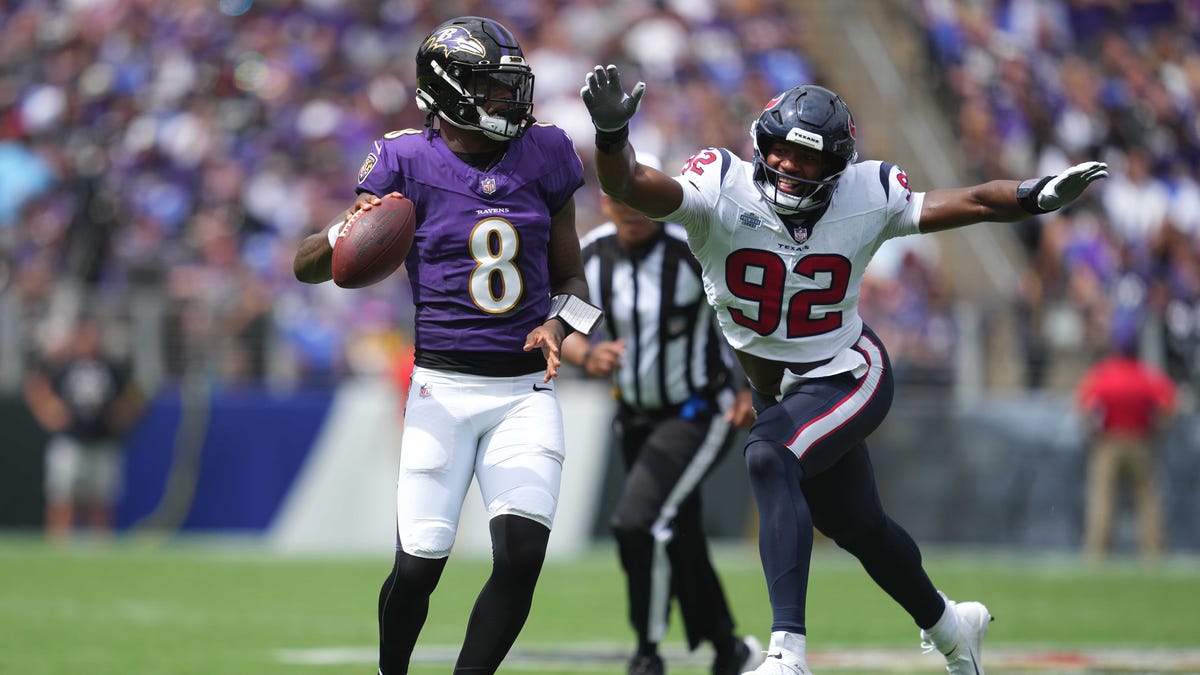 Baltimore Ravens vs. Houston Texans: Odds and how to watch AFC divisional playoff game