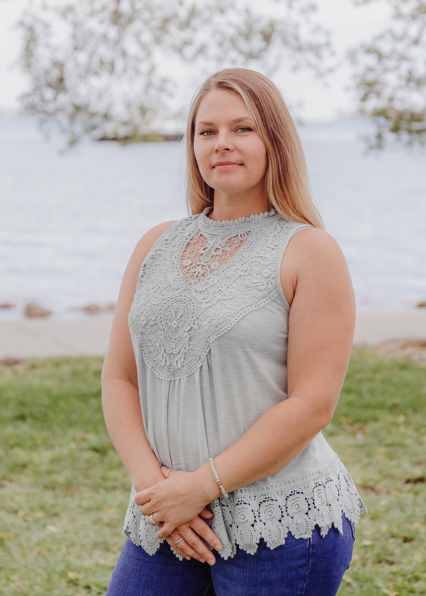 Laurie Swink is the co-founder of Selah Freedom, an organization that helps victims of sex trafficking.