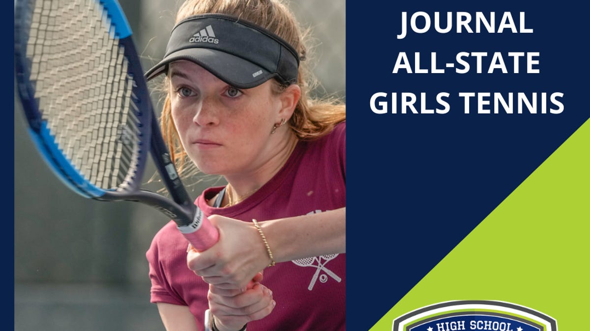 Presenting the 2023 Providence Journal All-State Girls Tennis Team