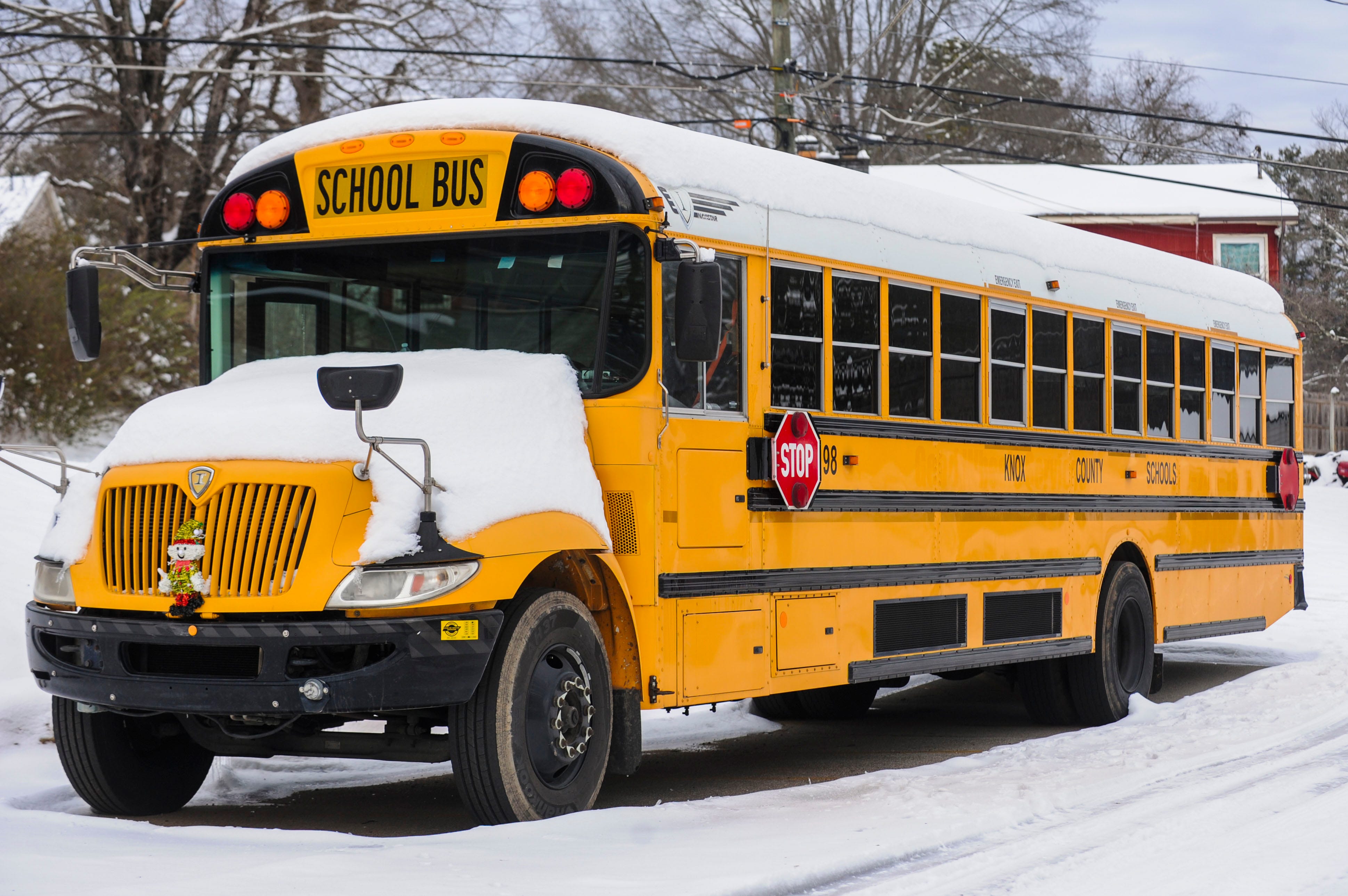 School Delays Sweep the U.S. as Winter Weather Disrupts January Routines