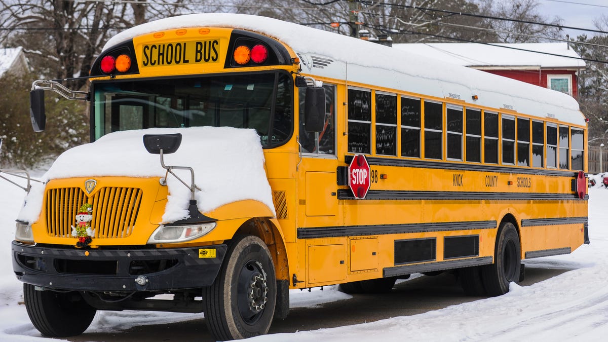 School Delays Sweep the U.S. as Winter Weather Disrupts January Routines