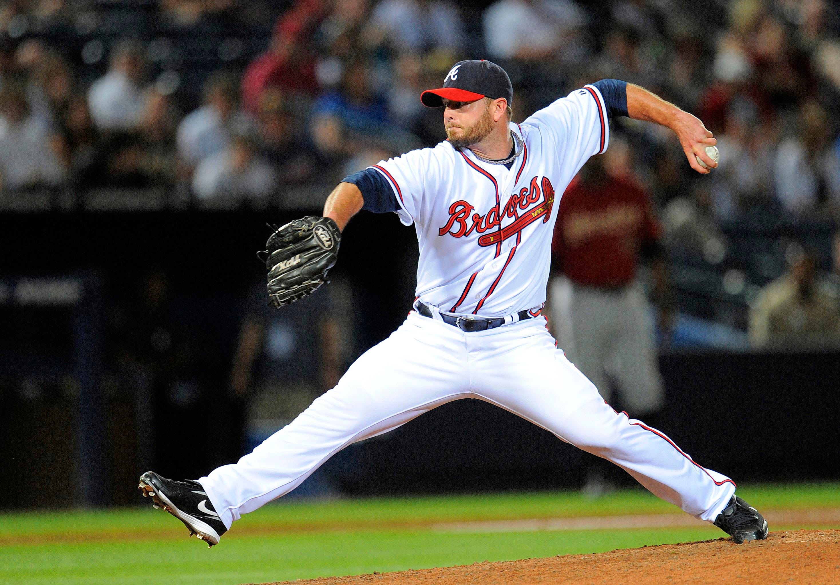 Billy Wagner ranks sixth all-time in career saves with 422.