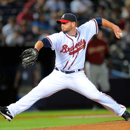 Billy Wagner ranks sixth all-time in career saves with 422.