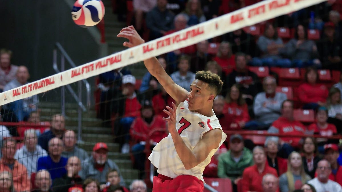 Ohio State men’s volleyball swept by Grand Canyon in NCAA Tournament, ends 2024 season