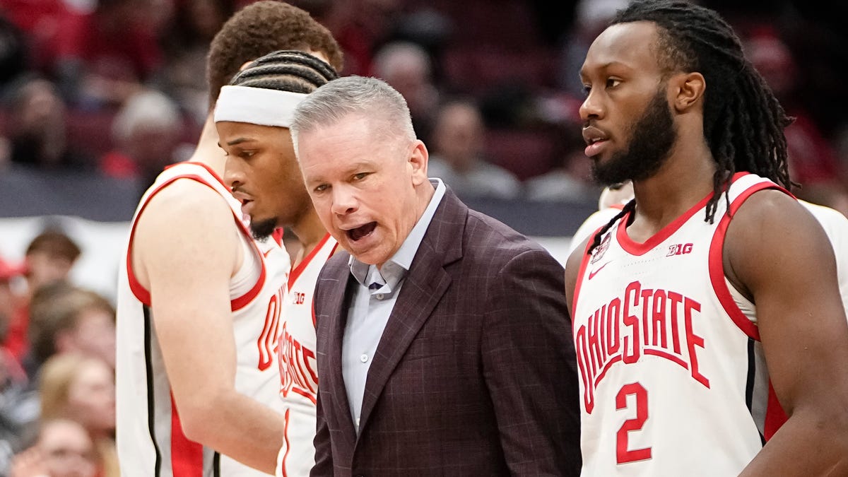 Holtmann: With chance for statement win, Ohio State ‘didn’t have the fight’ at Nebraska