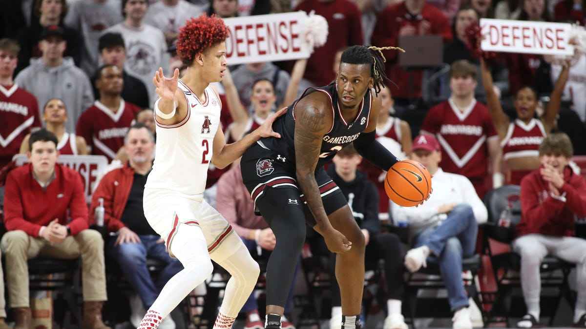 What channel is Arkansas basketball vs. South Carolina on today? Time, TV schedule for SEC Tournament