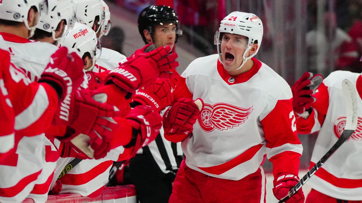 Detroit Red Wings fans ‘disappointed but OK’ with Steve Yzerman’s quiet NHL trade deadline