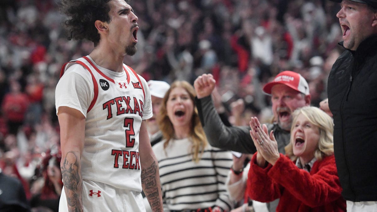 Pop Isaacs, Texas Tech basketball finding catharsis in the chaos