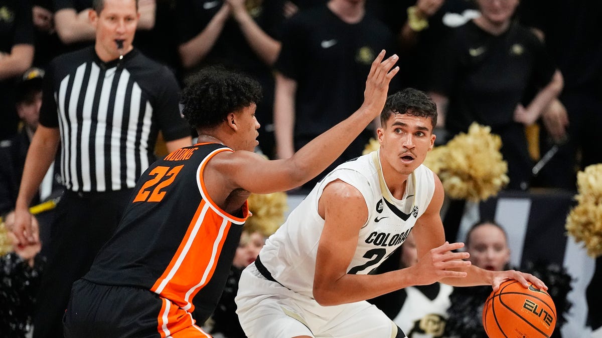 Colorado dominates Oregon State, moves to 12-0 at home: ‘This altitude is no joke’