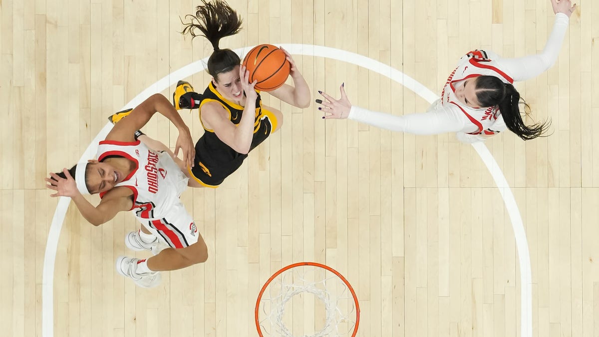 Want to see Caitlin Clark, Iowa host Ohio State Sunday? Here’s how much tickets cost