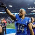 Detroit Lions sign Amon-Ra St. Brown to mammoth 4-year contract extension