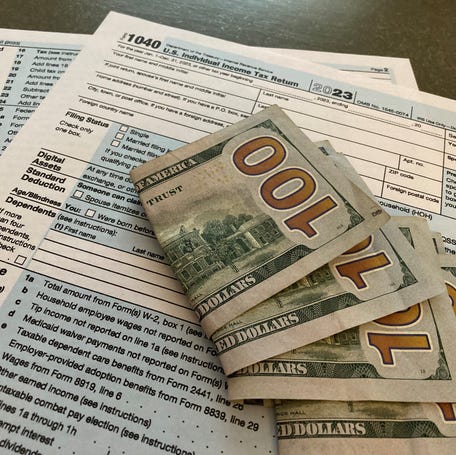 The filing deadline for most 2023 federal and state of Michigan income tax returns is April 15, 2024.