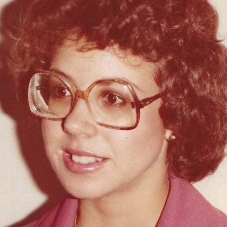 Kathy Kleiner Rubin was attacked by Ted Bundy when he broke into a sorority house at Florida State University in 1978. Here, she is pictured in 1977.