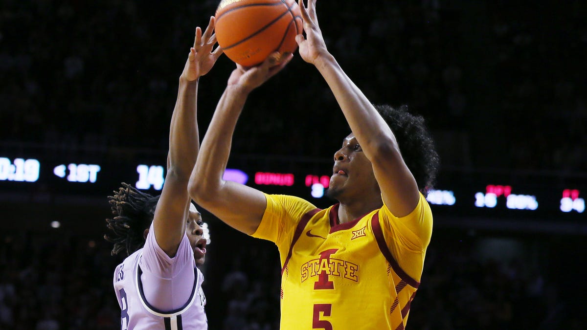 Iowa State basketball outlasts Kansas State in frantic finish