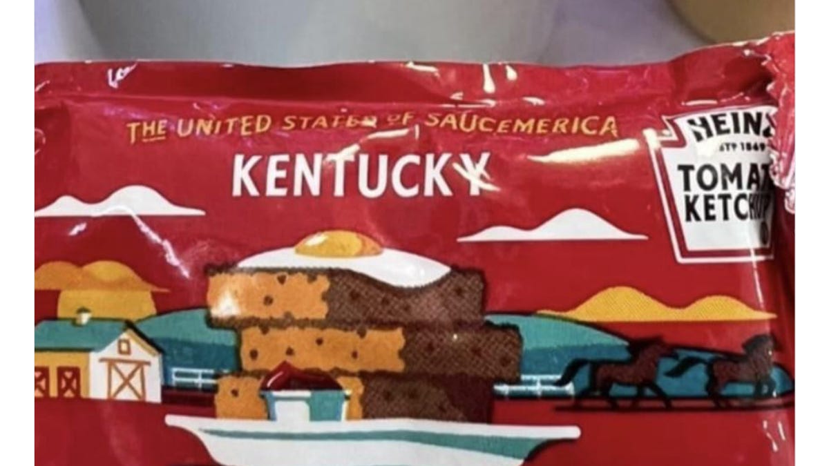 Did Heinz just give Kentucky credit for goetta? Ketchup packet sparks social media war