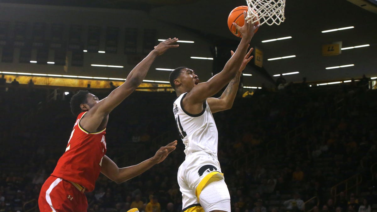 How to watch, stream and listen to Iowa basketball at Michigan today