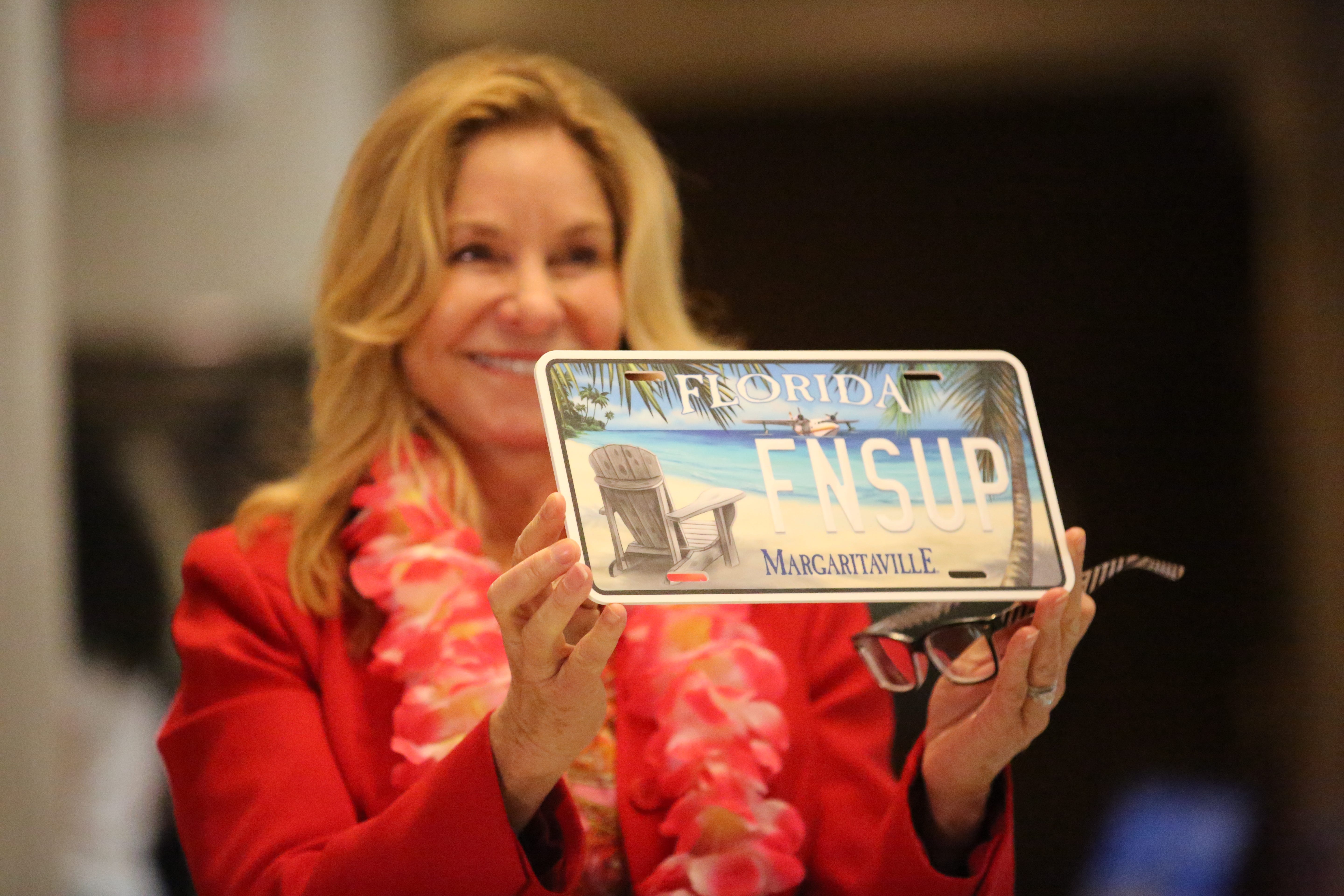 Florida adds new specialty license plates for UFC, schools