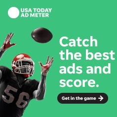 USA TODAY Ad Meter 2024