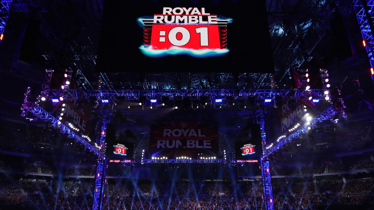 Resultados ao vivo do WWE Royal Rumble 2024: vencedores das partidas, destaques e mais