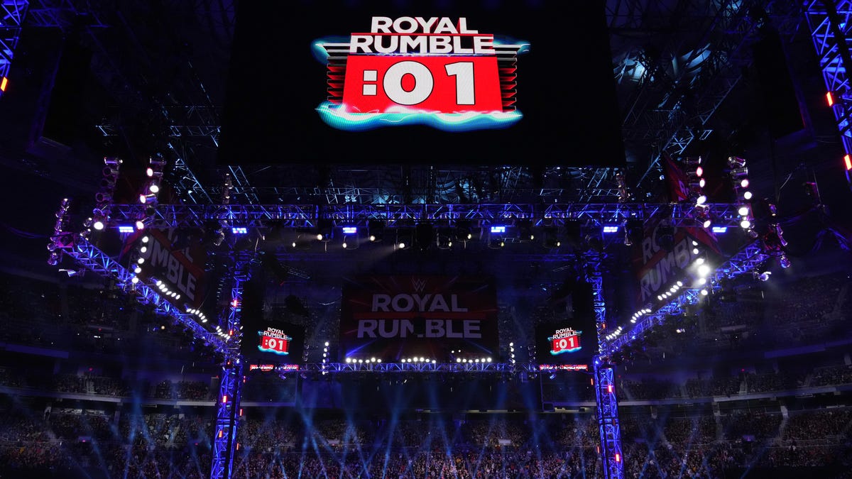 WWE Royal Rumble 2024 live results: match winners, highlights, and more