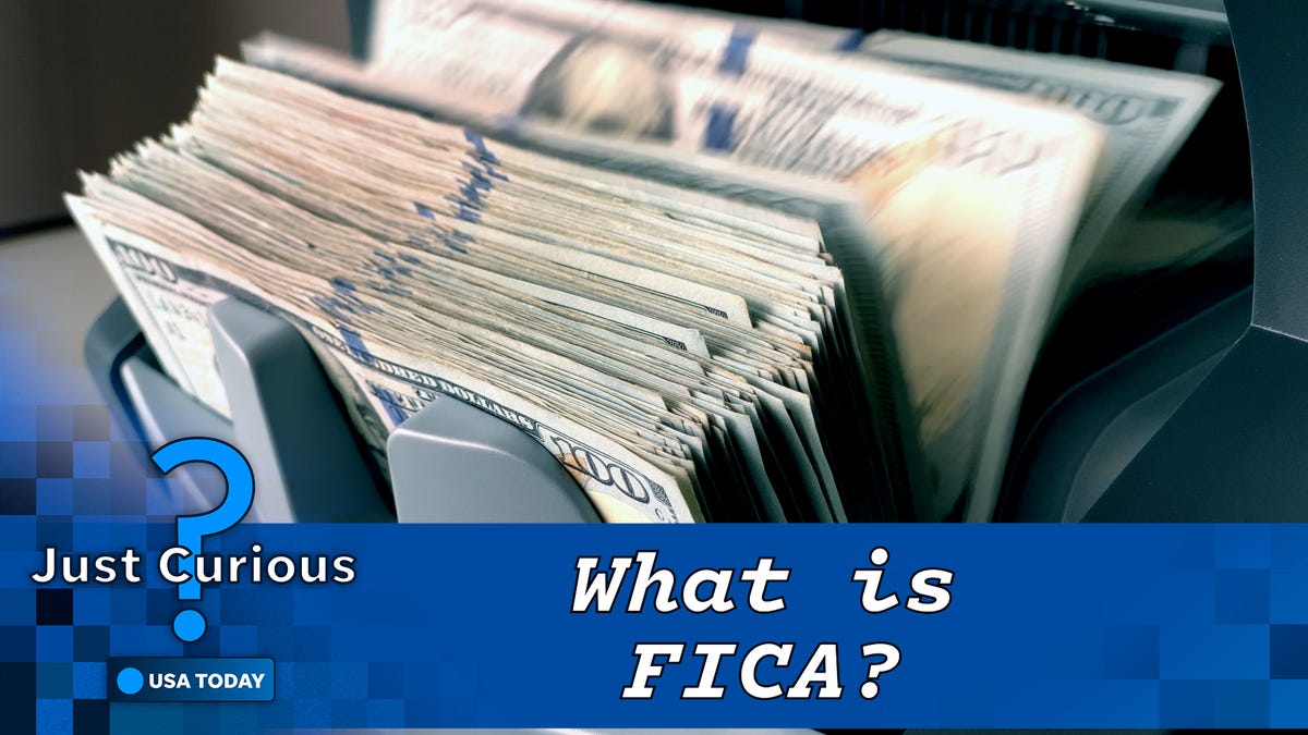 What is FICA? What taxpayers need to know.
