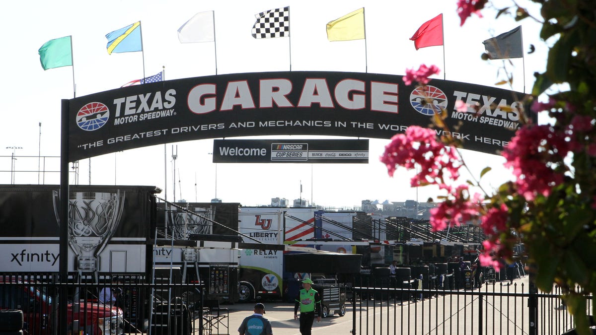 Nascar Cup Series Race in Texas: live updates, hoogtepunten, klassement