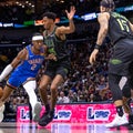 OKC Thunder vs New Orleans Pelicans predictions, odds: Who wins NBA playoff series?
