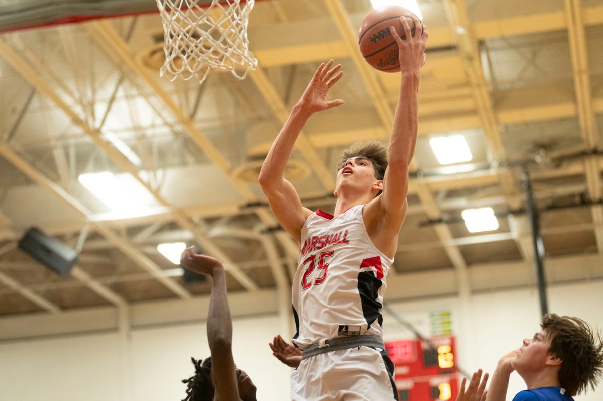 2024 Battle Creek Enquirer All-Area Boys Basketball Team: Outstanding Players from Local Schools Honored