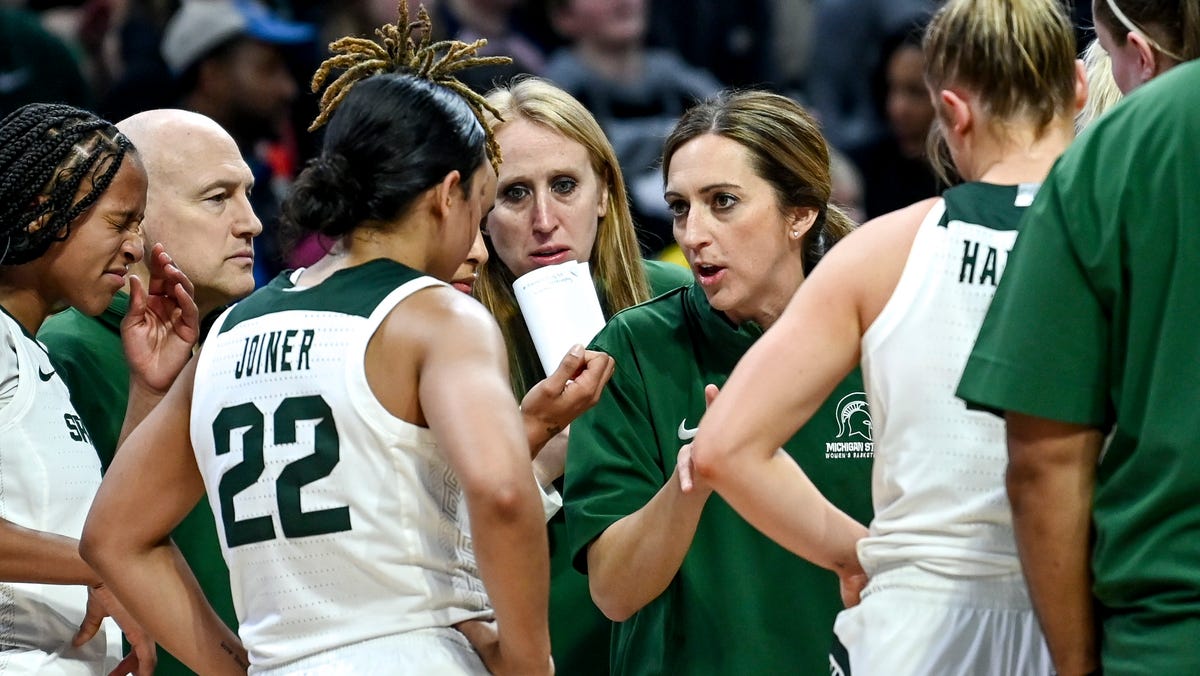 In ‘redemption year’ Michigan State women’s basketball playing for plenty in stretch run