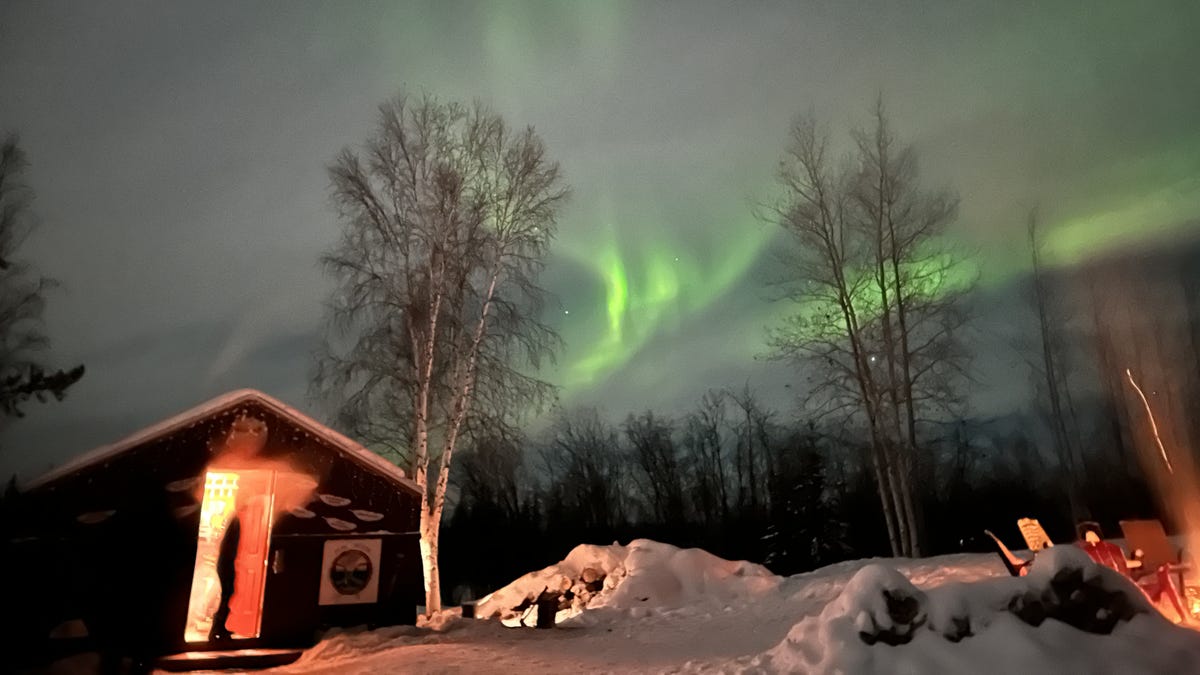 A solar storm hitting Earth may cause the northern lights to be seen in the Midwest