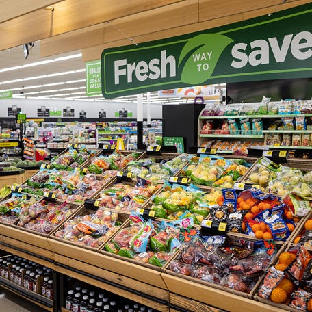 Dollar General is now offering fresh produce options in more than 5,000 stores across the country.