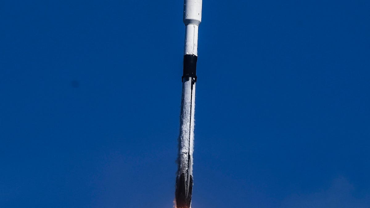 SpaceX rocket launch from Cape Canaveral to deliver cargo to ISS Friday