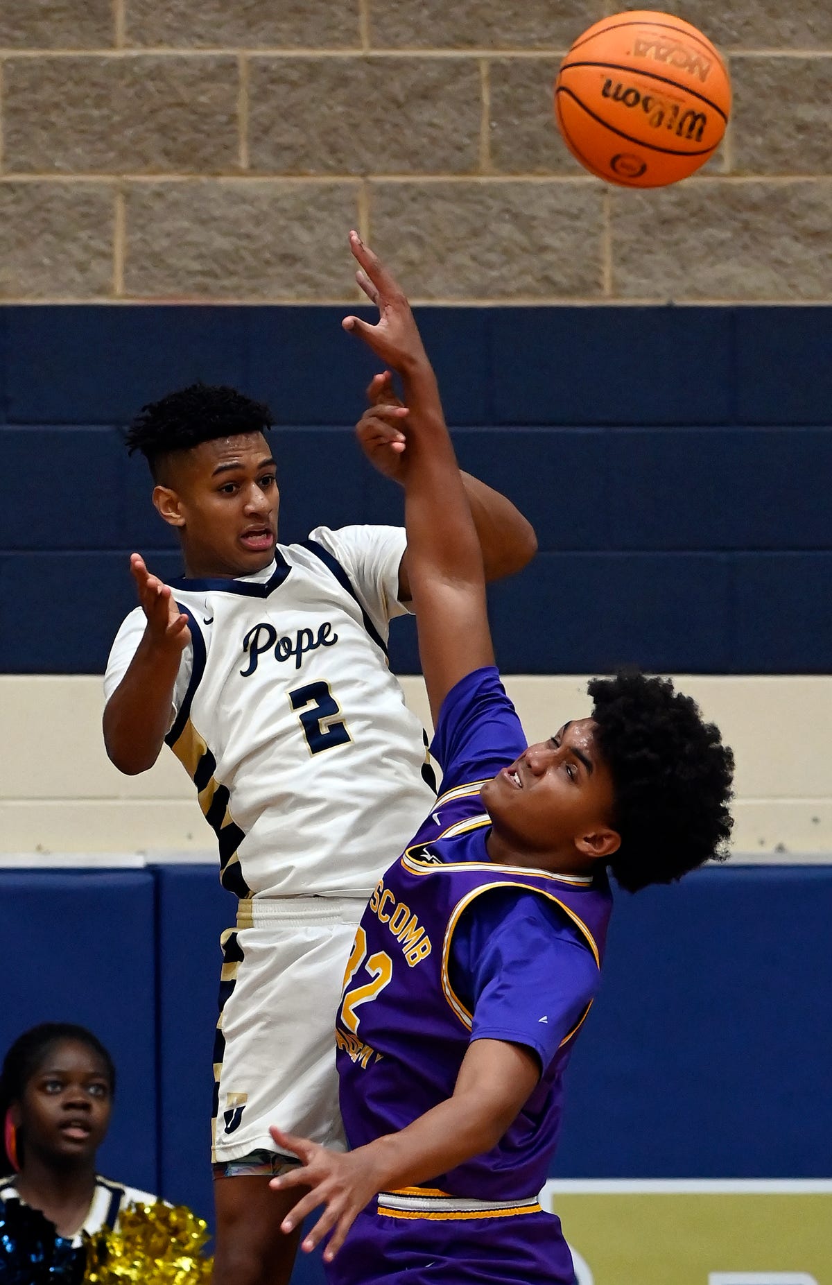 High School Basketball Roundup: Pope John Paul II, Hillsboro, Cookeville, Independence, Brentwood Academy, Lawrence County Victorious