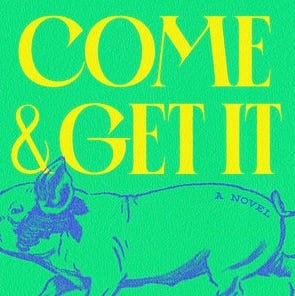 "Come and Get It," out now, is the second novel by Kiley Reid, author of "Such a Fun Age."