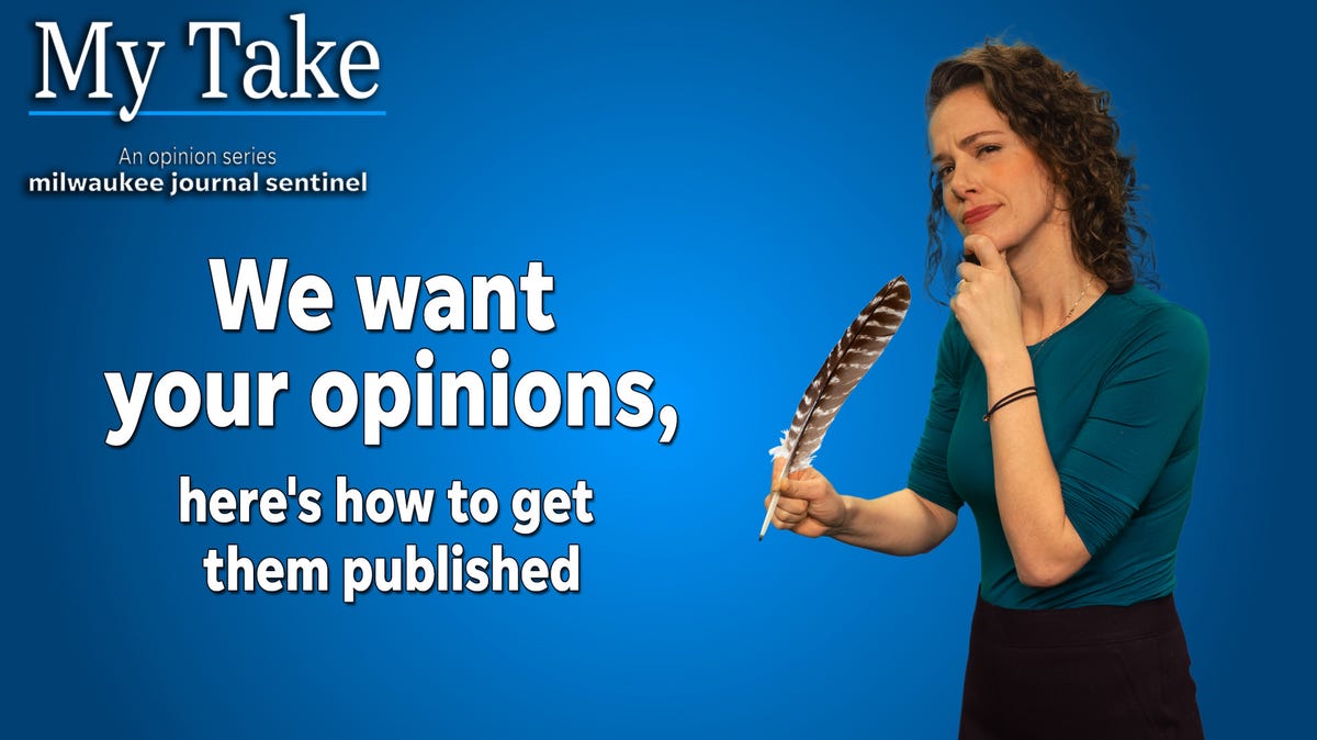 Want to comment on a story or issue in news? Here’s how to get your voice heard. | Opinion Want to comment on a story or issue in news? Here’s how to get your voice heard. | Opinion