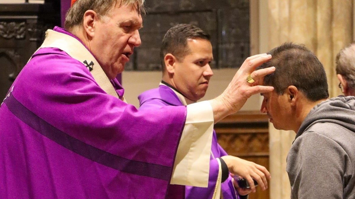 NJ Ashes to Go 2024: Where to find an outdoor Ash Wednesday service in North Jersey