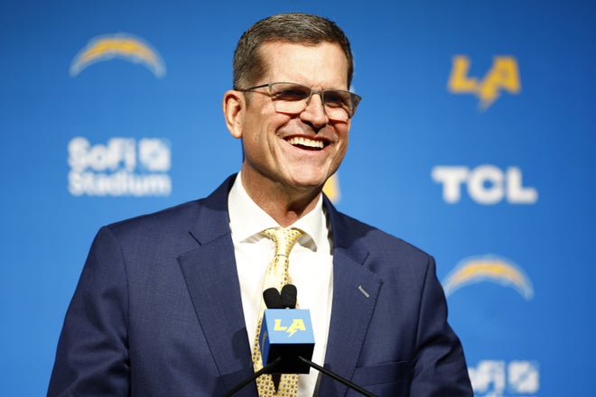 Who have Jim Harbaugh, Chargers picked in 2024 NFL Draft? Everyone Los Angeles has picked