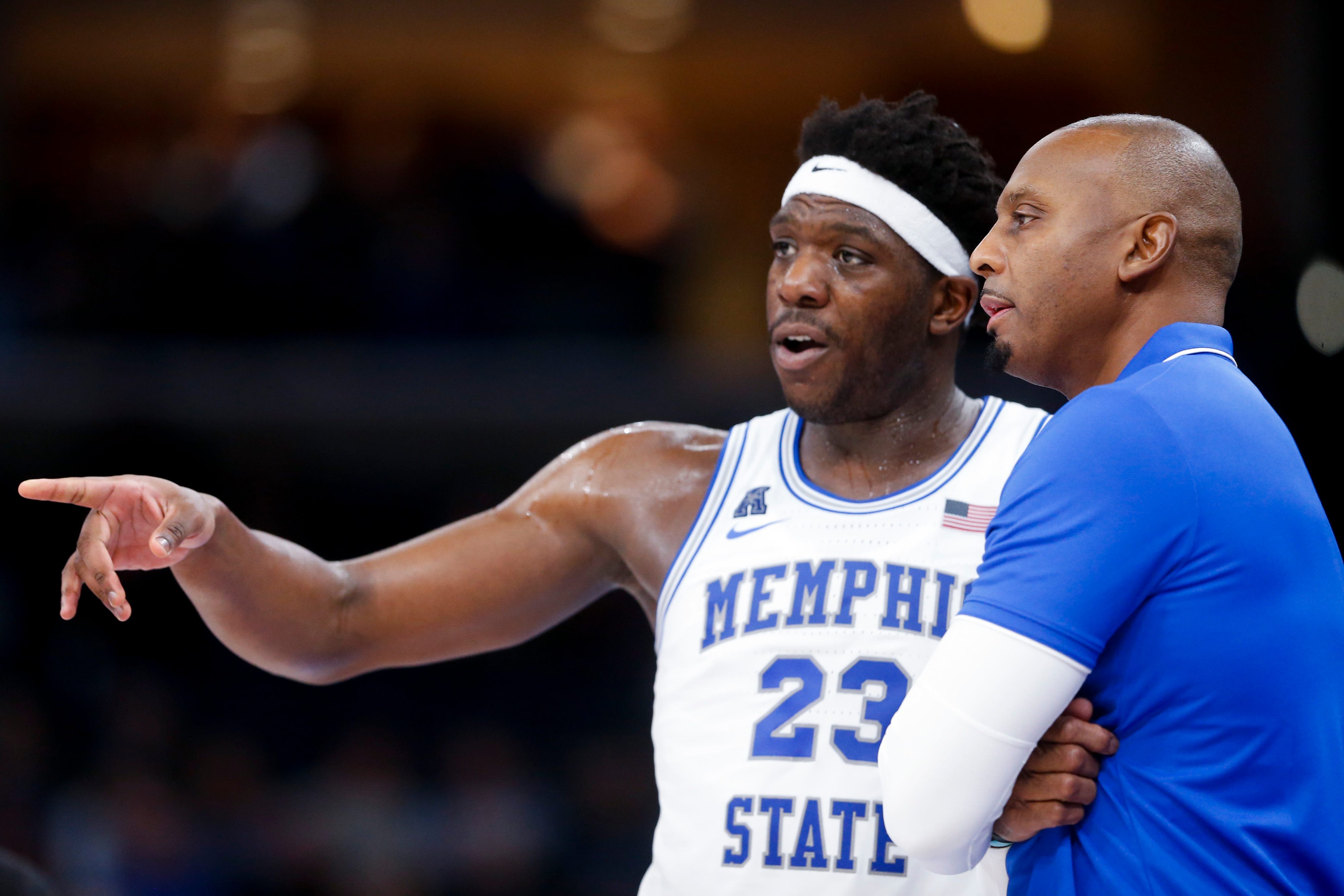 Memphis basketball: Malcolm Dandridge out indefinitely for potential academic misconduct