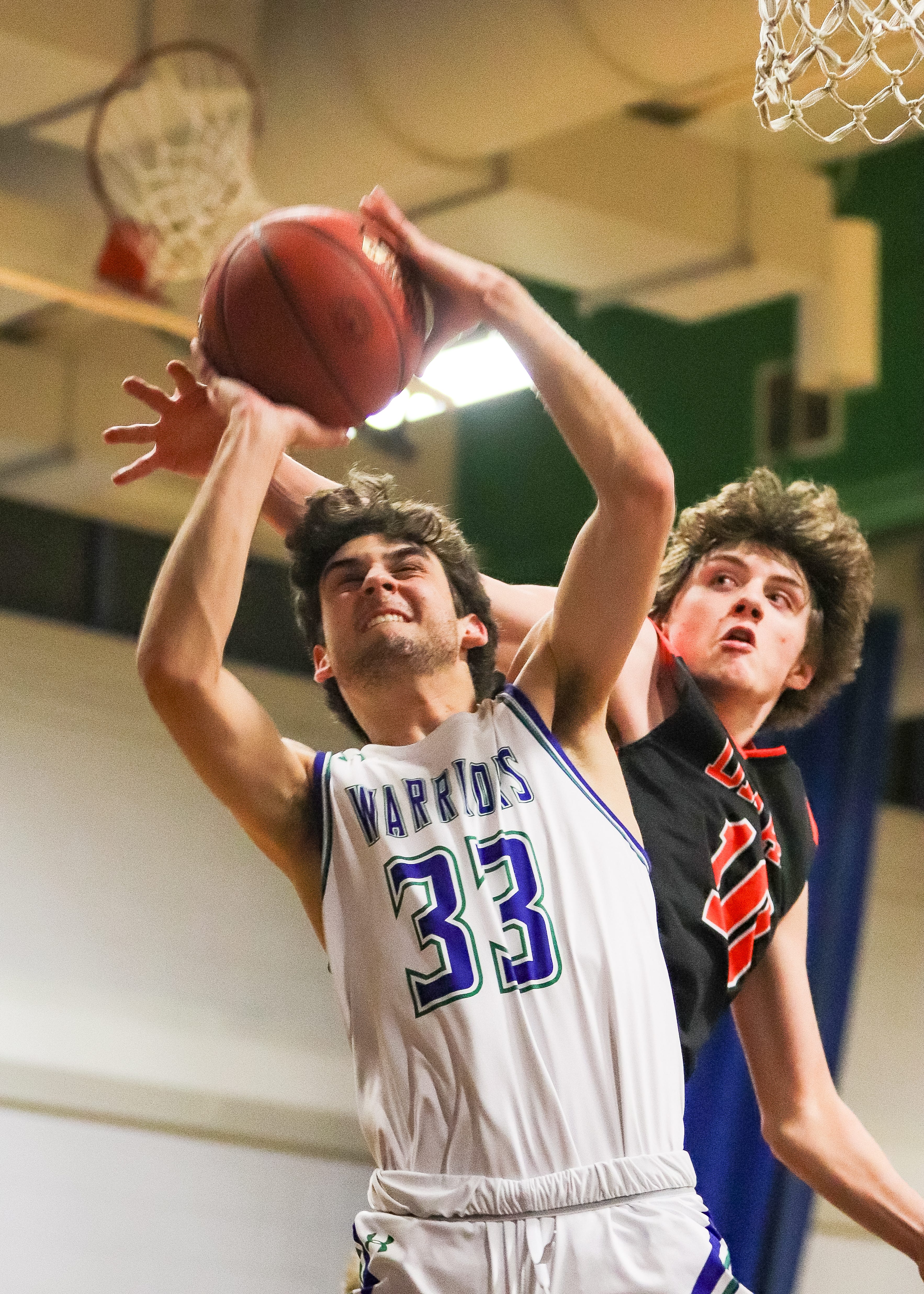 Young Warriors &lsquo;just want to see Blue Hills basketball strive&rsquo;, unleash team&rsquo;s 13-1 start