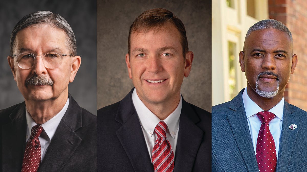 NMSU Board of Regents select five finalists for next university president