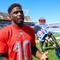 Tyreek Hill owes it to himself, Dolphins ‘to be more mature' off the field | Habib