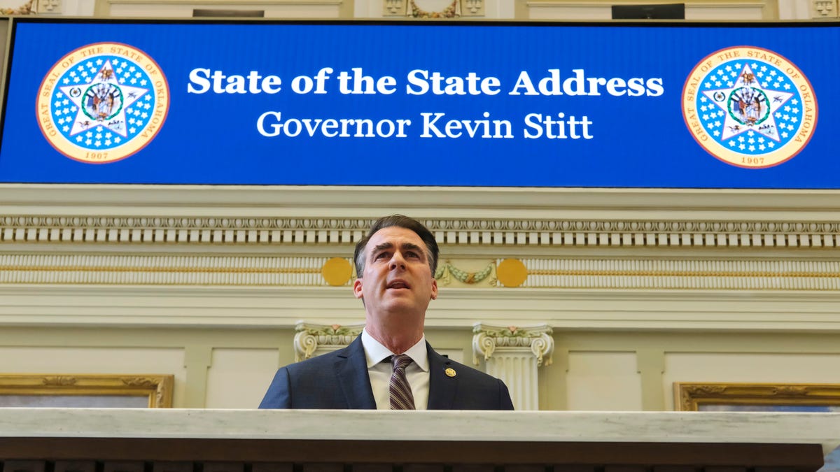 It’s been nearly 10 years since lawmakers last addressed civil asset forfeiture. Gov. Stitt has asked for change