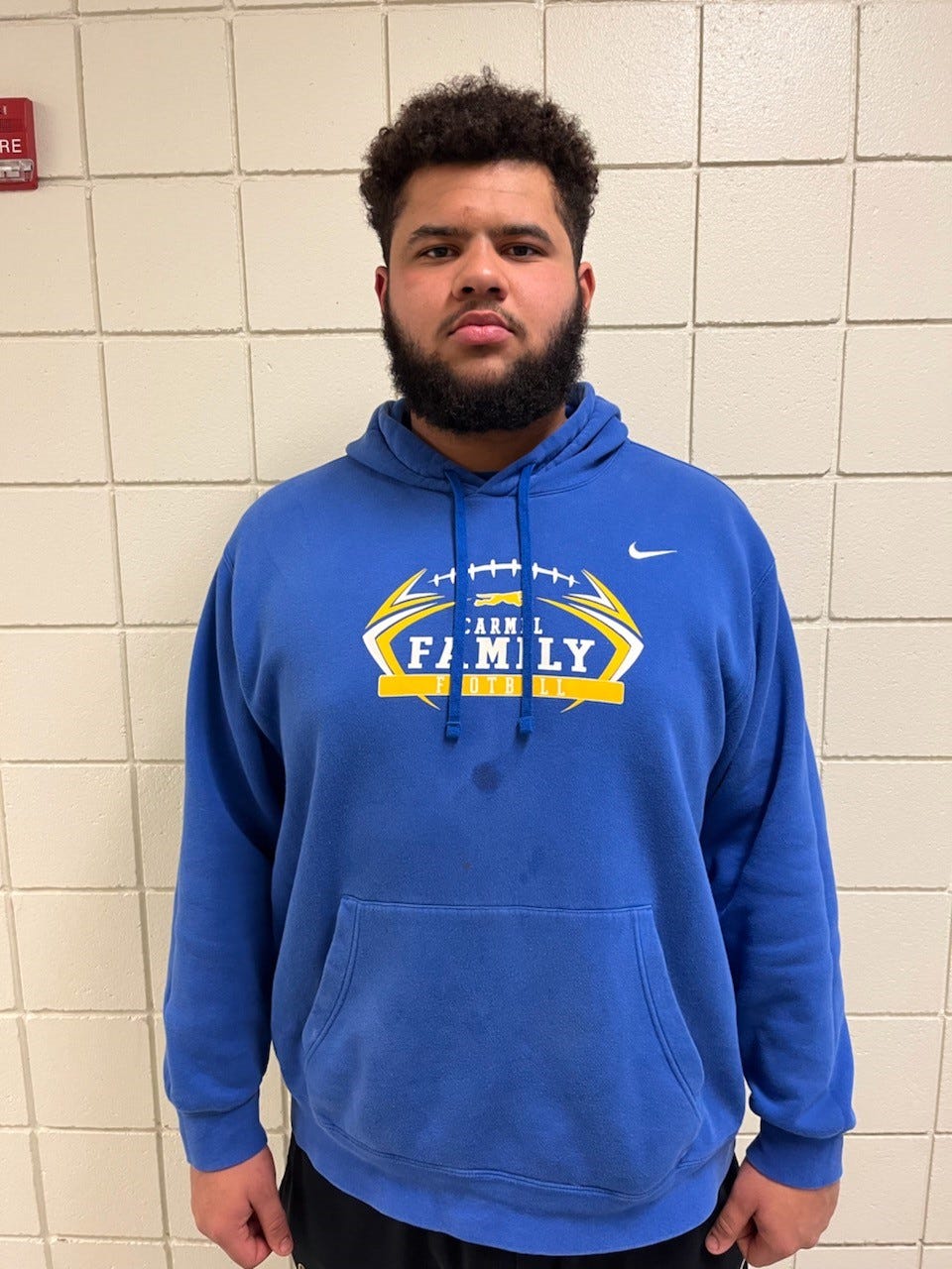 IU football recruiting: Carmel OL Evan Parker becomes Curt Cignetti&rsquo;s second 2025 commit