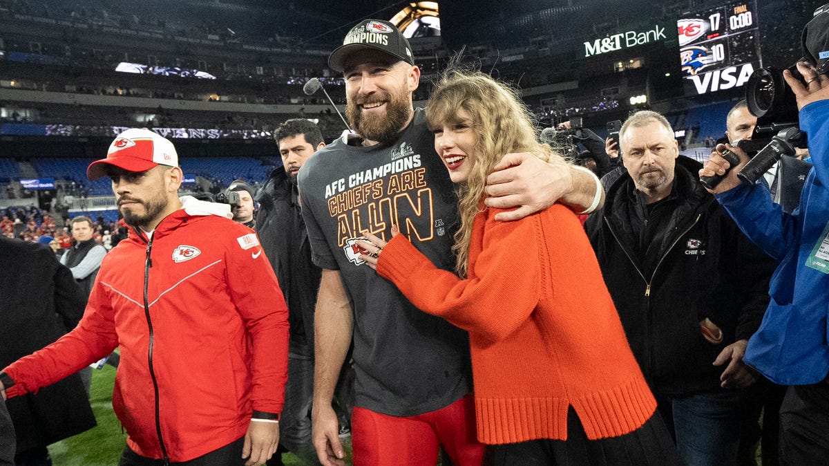Will Taylor Swift be at the Super Bowl? For the NFL’s sake, she should be.