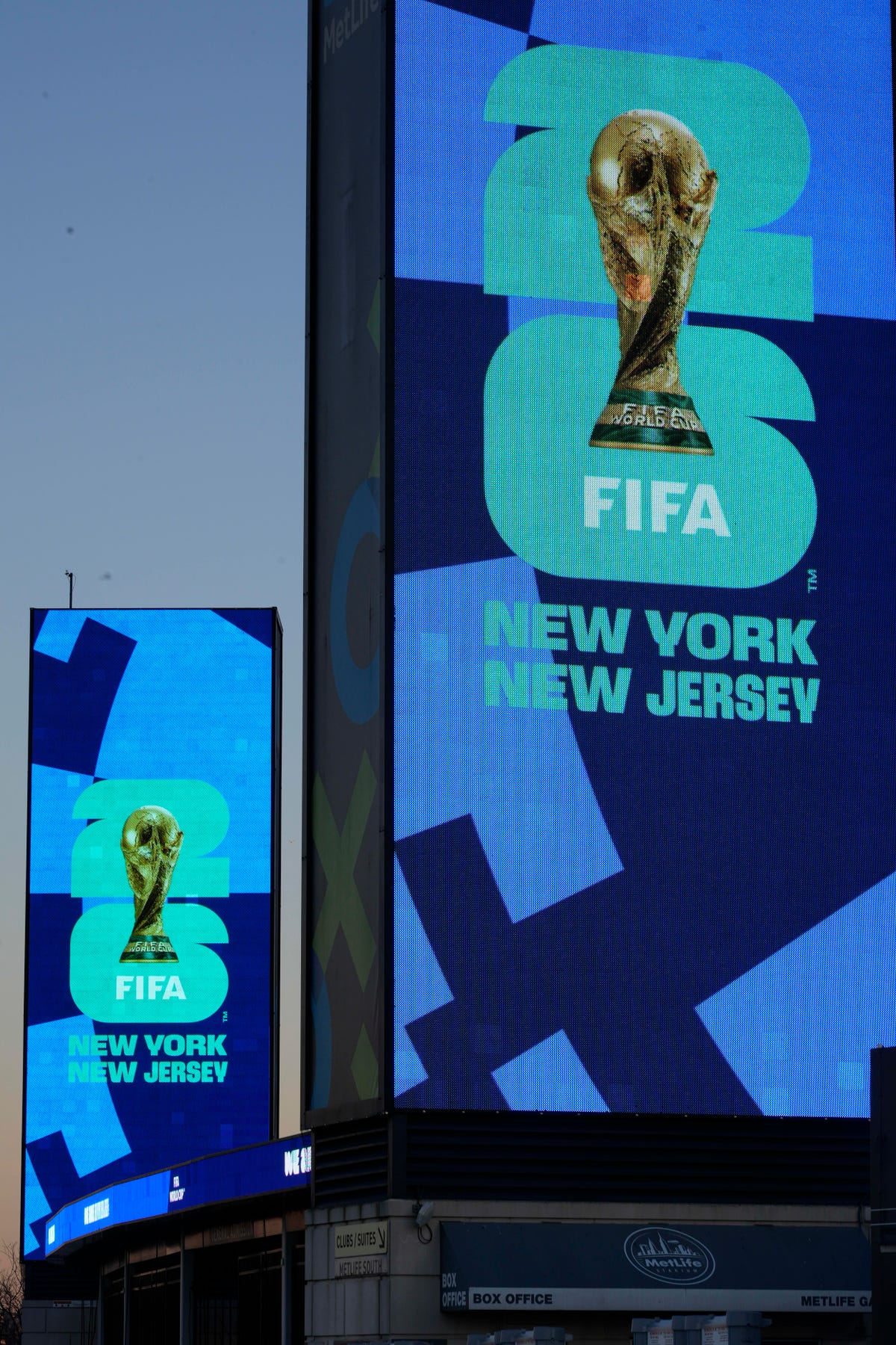 Lauren LaRusso and Bruce Revman Leading 2026 FIFA World Cup Host Committee for New Jersey and New York: Logistics, Fundraising, and Fan Experience
