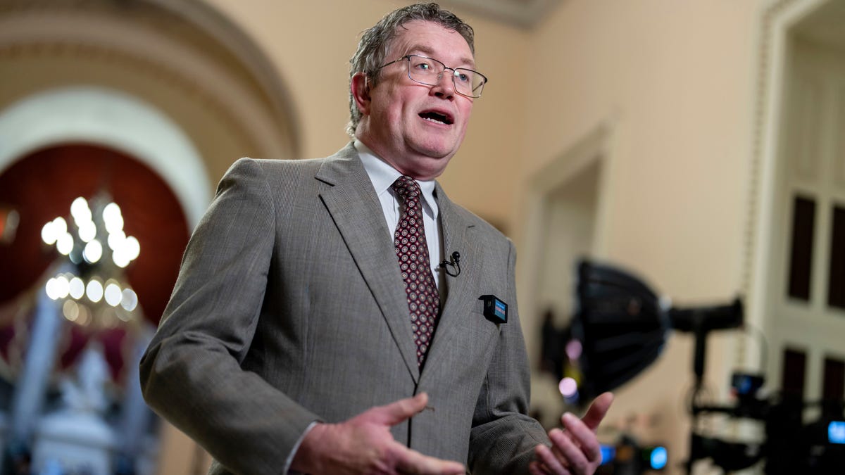 Thomas Massie’s reelection fate could be decided in a Kentucky court today
