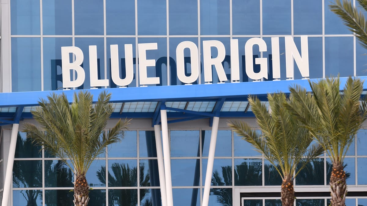 Blue Origin Merritt Island roket üreticisi New Glenn'de ilk kez sahneye çıkma çabalarını artırıyor