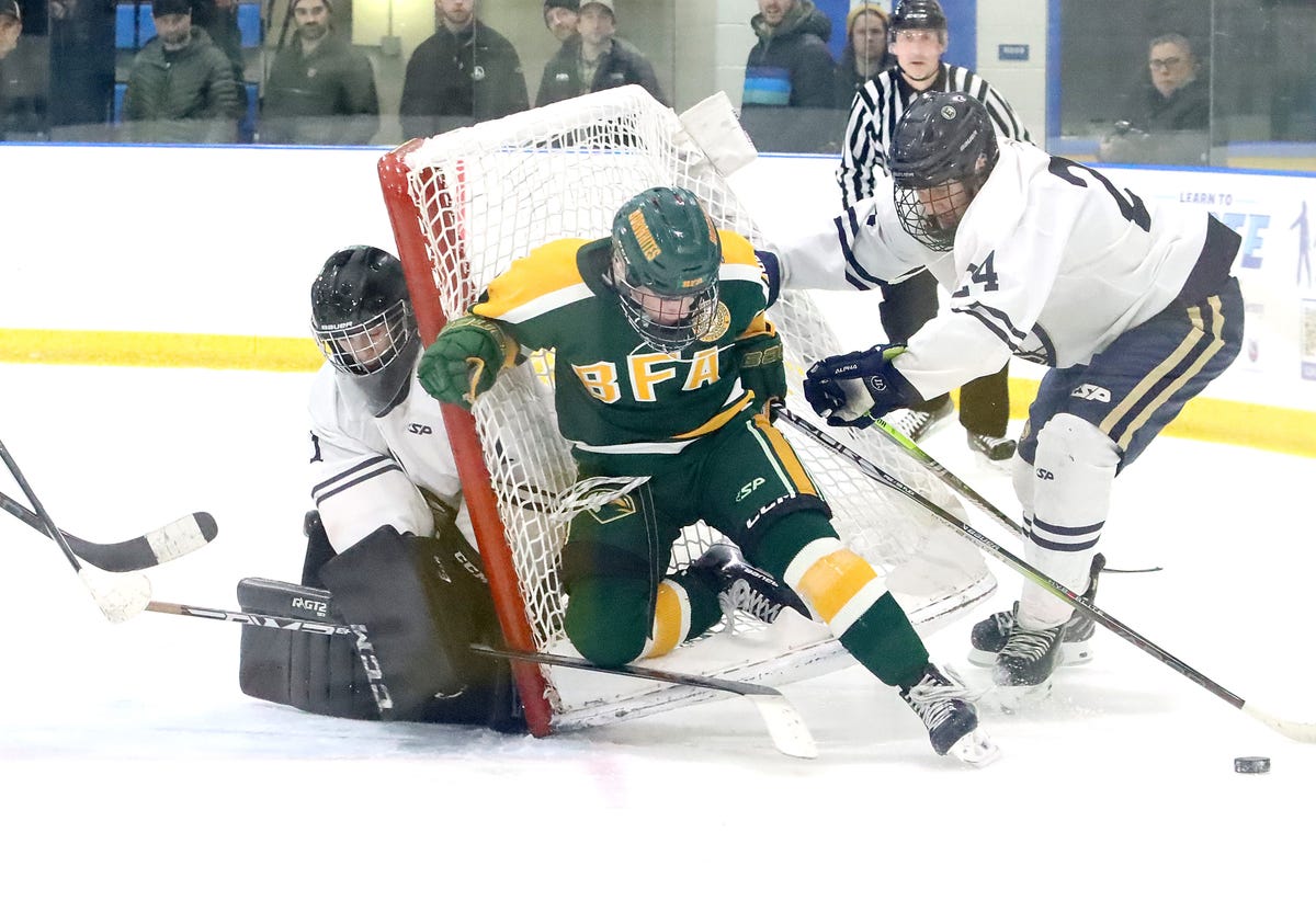 2023-24 Vermont High School Winter Sports Season Begins with Exciting Boys and Girls Hockey and Basketball Games