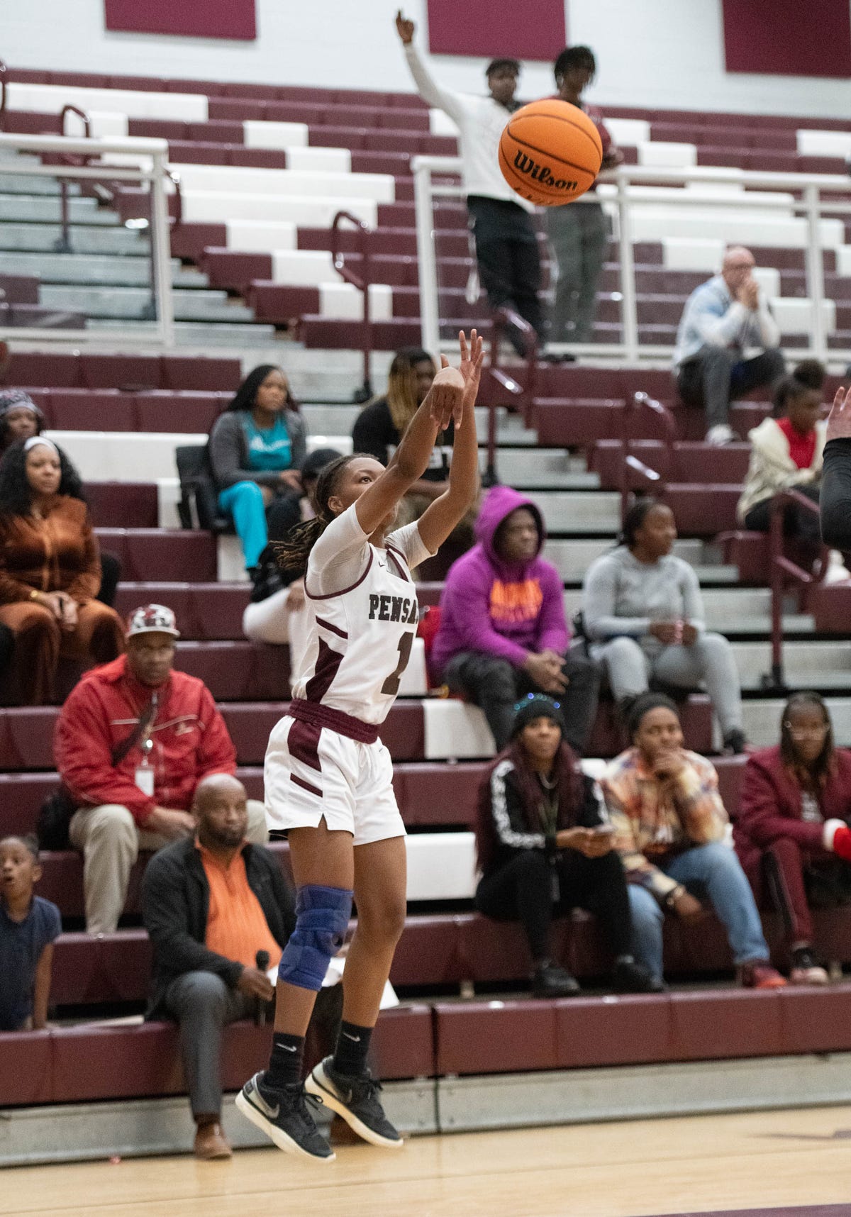 High School Sports Roundup: Pensacola Girls Basketball Team Wins District Championship, Niceville and Munroe Secure Titles, Gulf Breeze Dominates Wrestling and Tennis