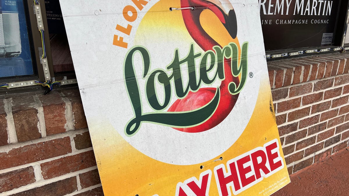 Florida Lottery numbers from Feb. 22 drawings. 1 winning Fantasy 5 ticket sold at 7-Eleven